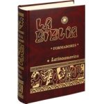 La Biblia Latinoamérica [letra normal] cartón