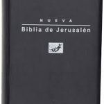 Nueva biblia de Jerusalén (bolsillo)